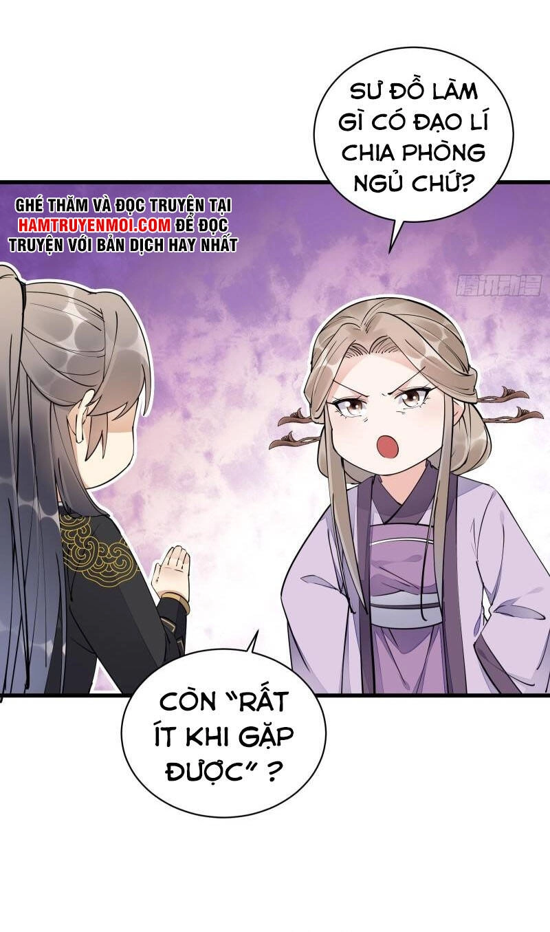 Tu Tiên Phải Dựa Vào Sugar Mommy Chapter 111 - 3