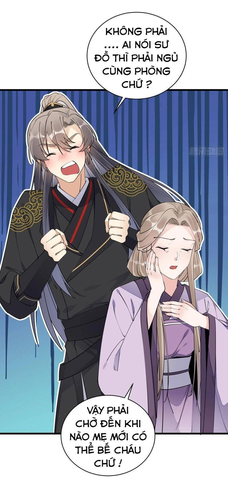 Tu Tiên Phải Dựa Vào Sugar Mommy Chapter 111 - 4