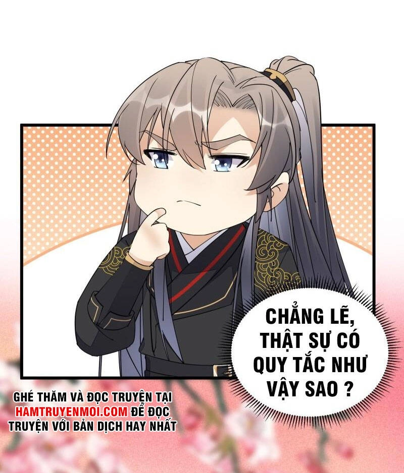 Tu Tiên Phải Dựa Vào Sugar Mommy Chapter 111 - 5