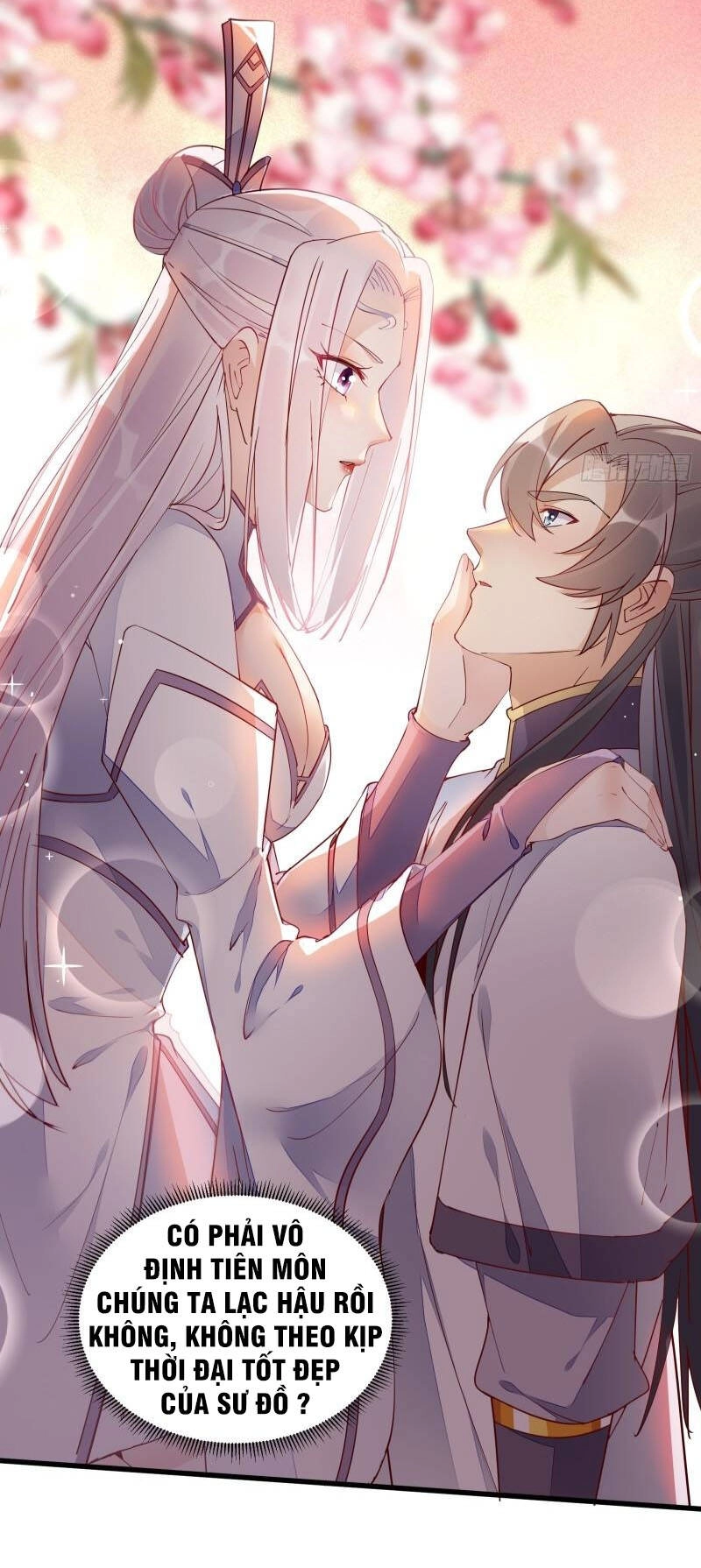 Tu Tiên Phải Dựa Vào Sugar Mommy Chapter 111 - 6