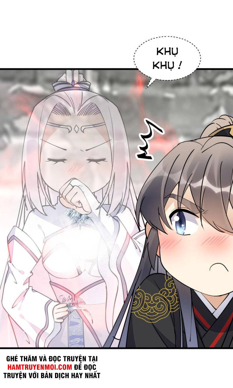 Tu Tiên Phải Dựa Vào Sugar Mommy Chapter 111 - 7