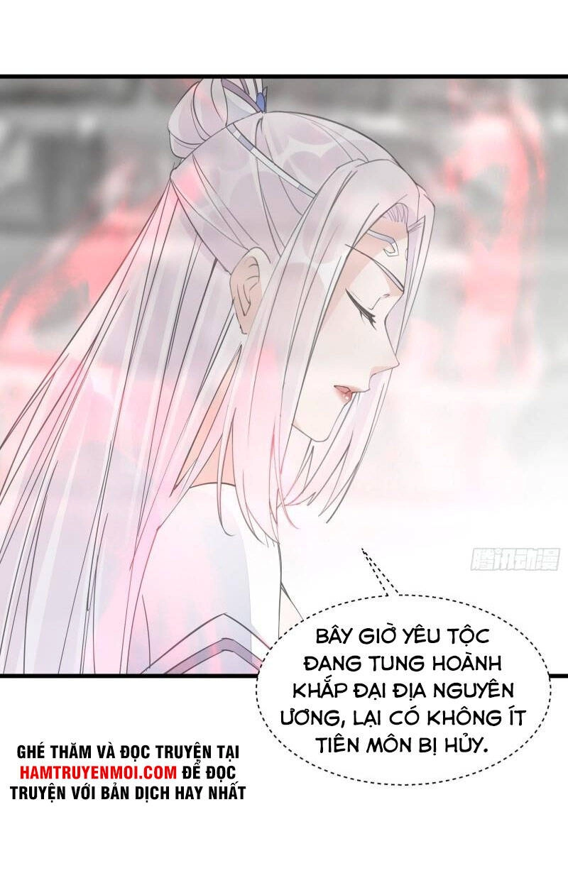 Tu Tiên Phải Dựa Vào Sugar Mommy Chapter 111 - 11