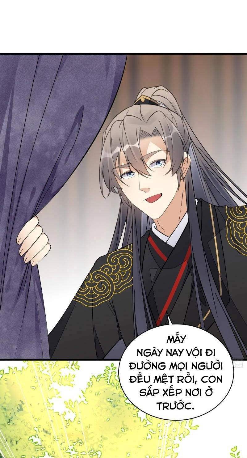 Tu Tiên Phải Dựa Vào Sugar Mommy Chapter 111 - 16