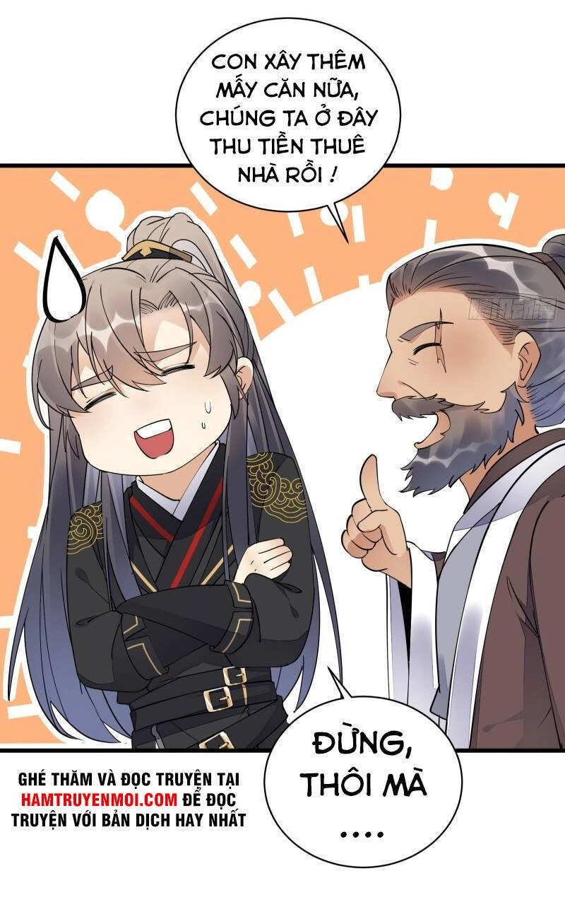 Tu Tiên Phải Dựa Vào Sugar Mommy Chapter 111 - 21