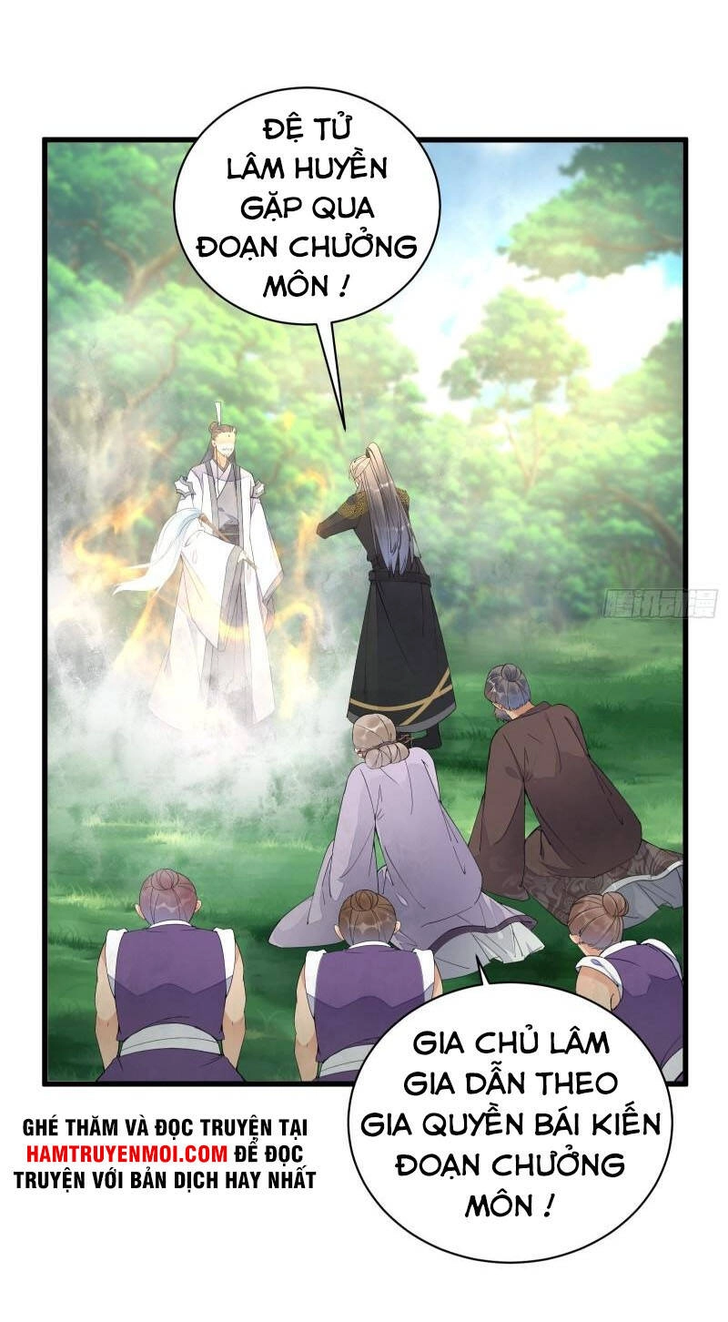 Tu Tiên Phải Dựa Vào Sugar Mommy Chapter 111 - 23