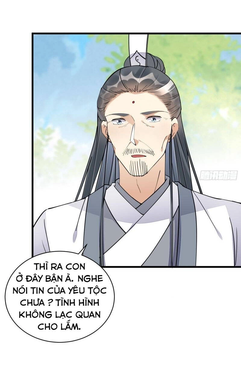 Tu Tiên Phải Dựa Vào Sugar Mommy Chapter 111 - 24