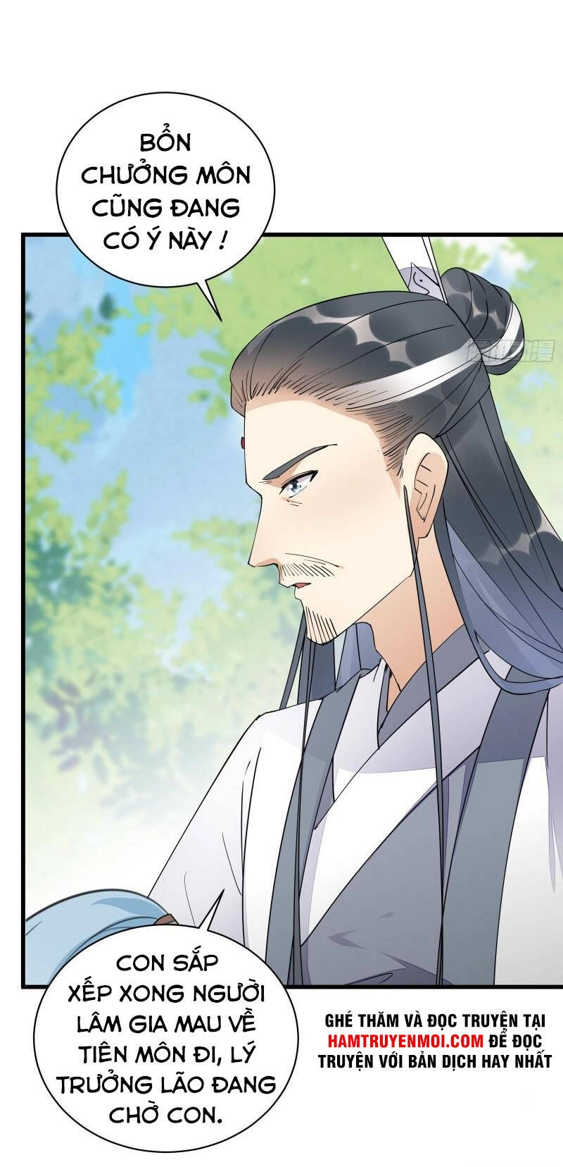 Tu Tiên Phải Dựa Vào Sugar Mommy Chapter 111 - 27