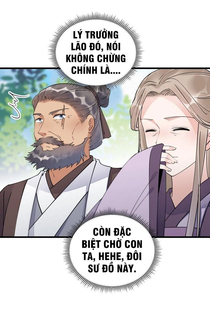 Tu Tiên Phải Dựa Vào Sugar Mommy Chapter 111 - 28