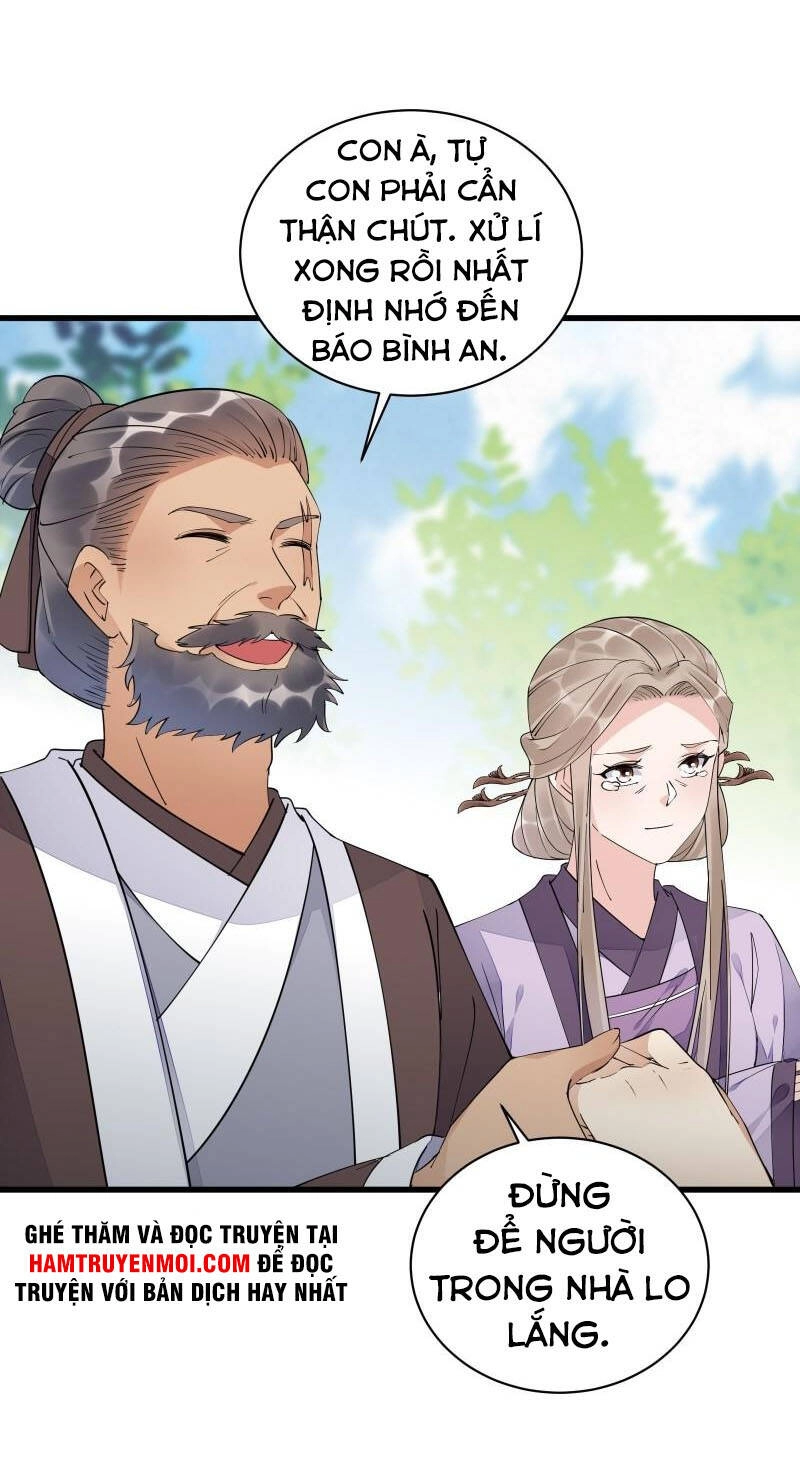 Tu Tiên Phải Dựa Vào Sugar Mommy Chapter 111 - 31