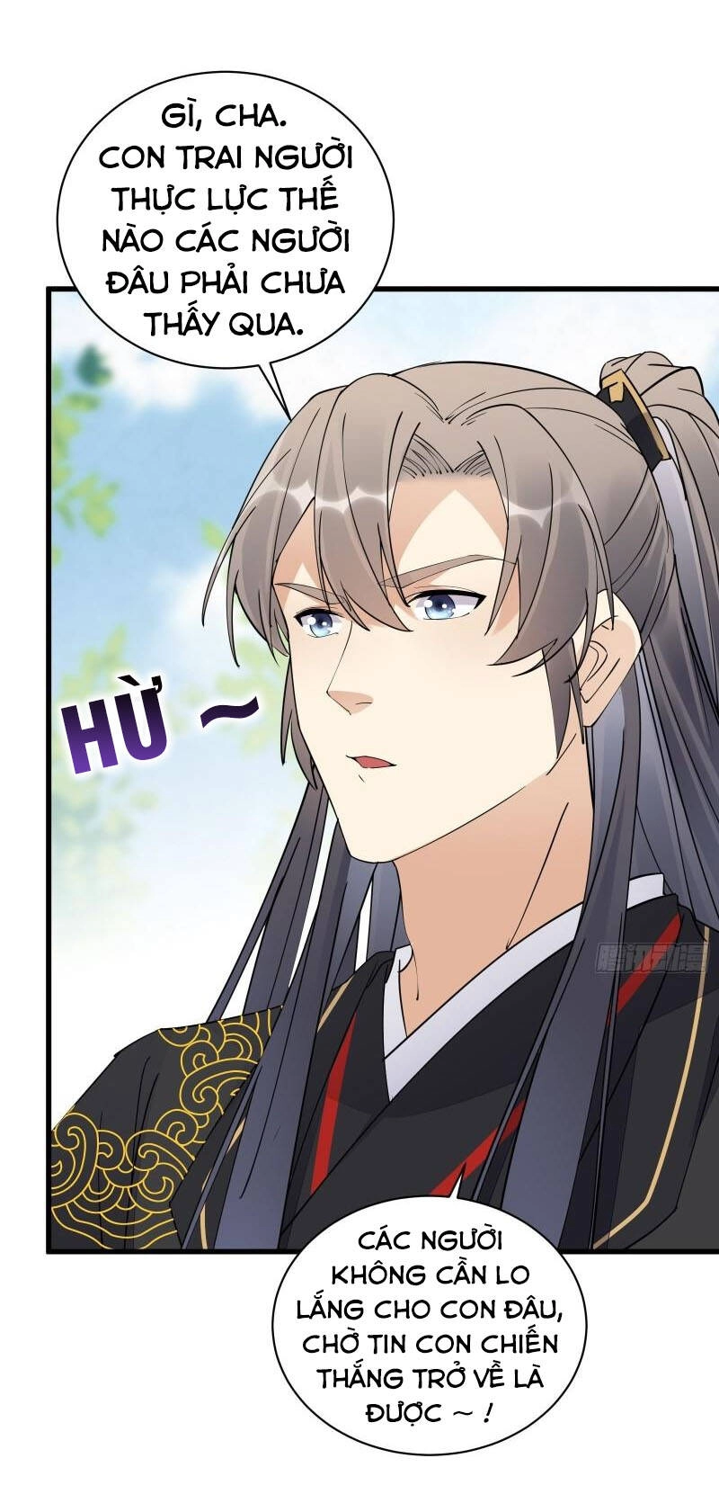 Tu Tiên Phải Dựa Vào Sugar Mommy Chapter 111 - 32