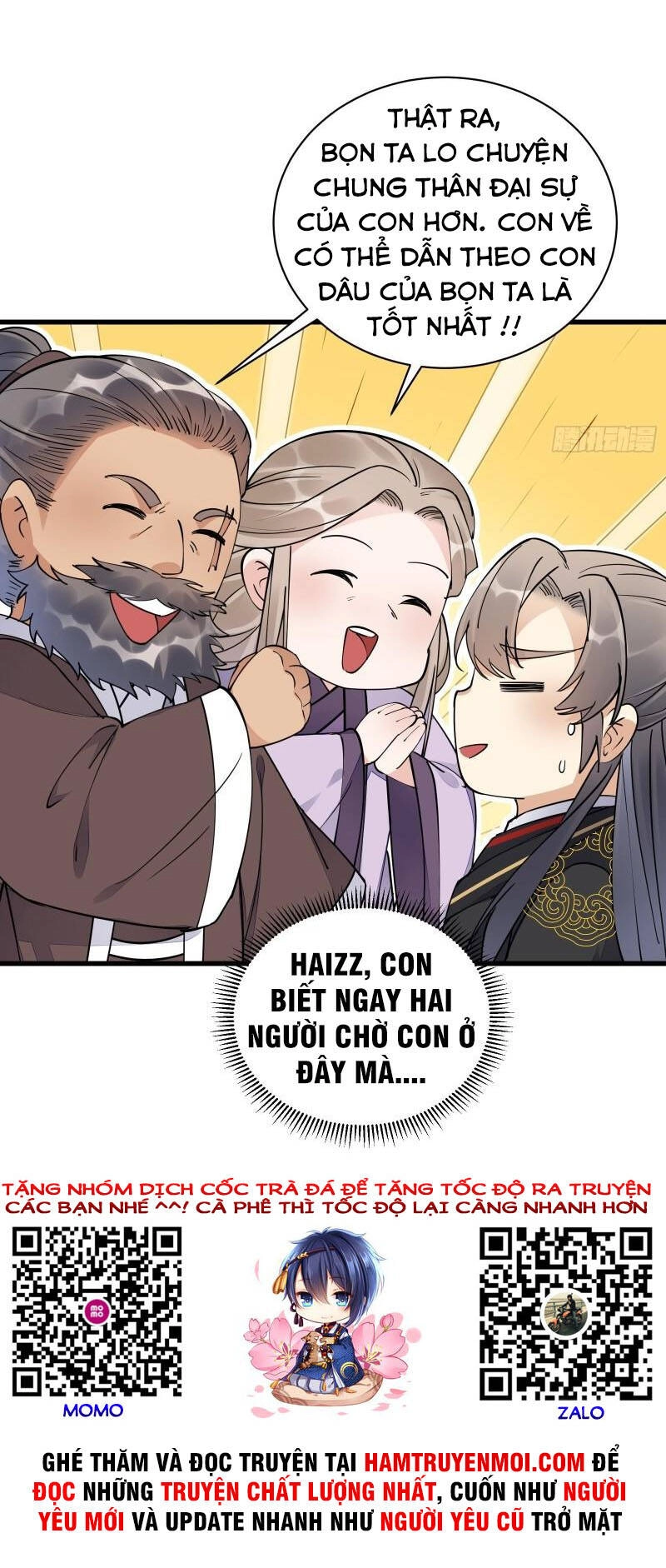 Tu Tiên Phải Dựa Vào Sugar Mommy Chapter 111 - 33