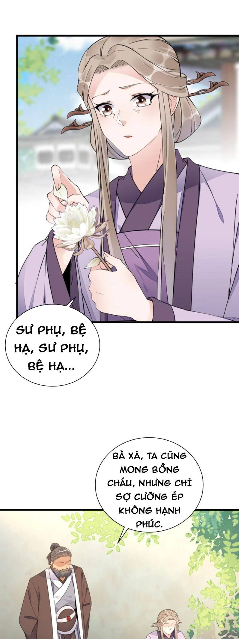 Tu Tiên Phải Dựa Vào Sugar Mommy Chapter 112 - 1