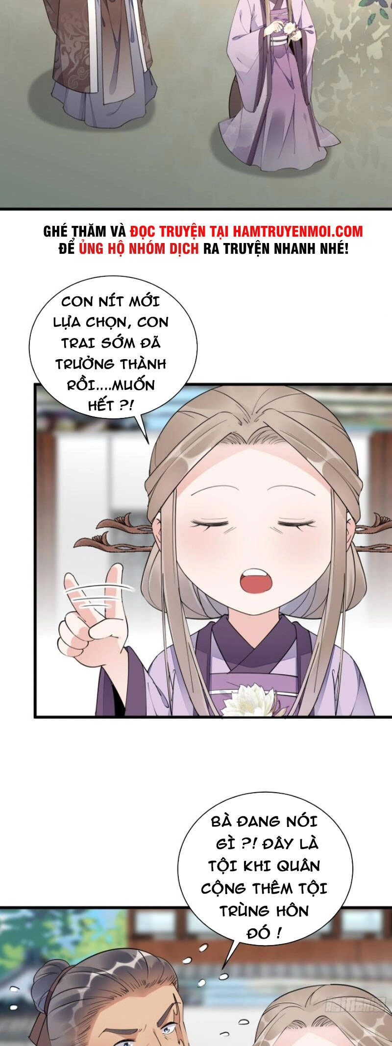 Tu Tiên Phải Dựa Vào Sugar Mommy Chapter 112 - 2