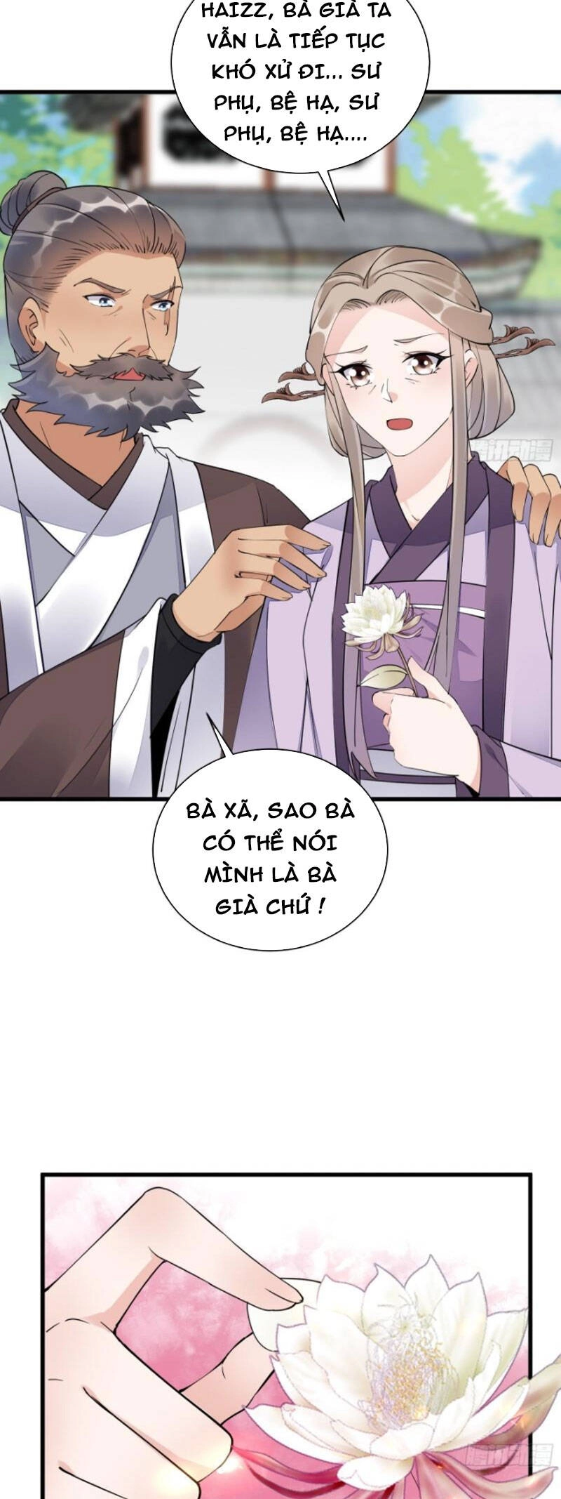 Tu Tiên Phải Dựa Vào Sugar Mommy Chapter 112 - 4