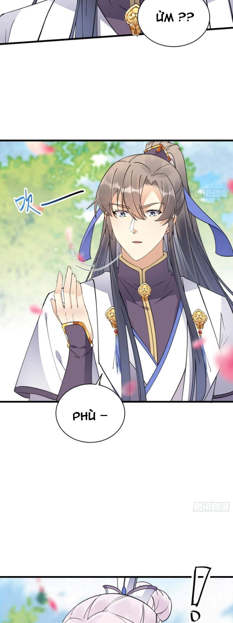 Tu Tiên Phải Dựa Vào Sugar Mommy Chapter 112 - 6