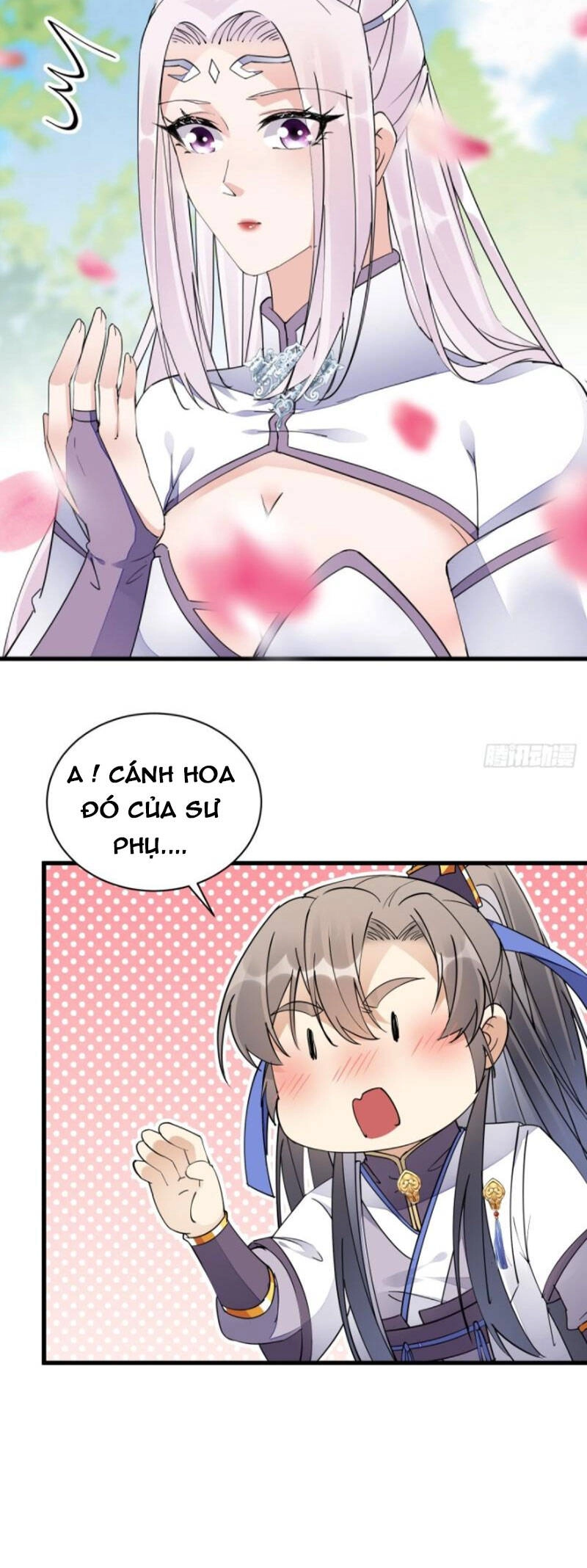 Tu Tiên Phải Dựa Vào Sugar Mommy Chapter 112 - 7