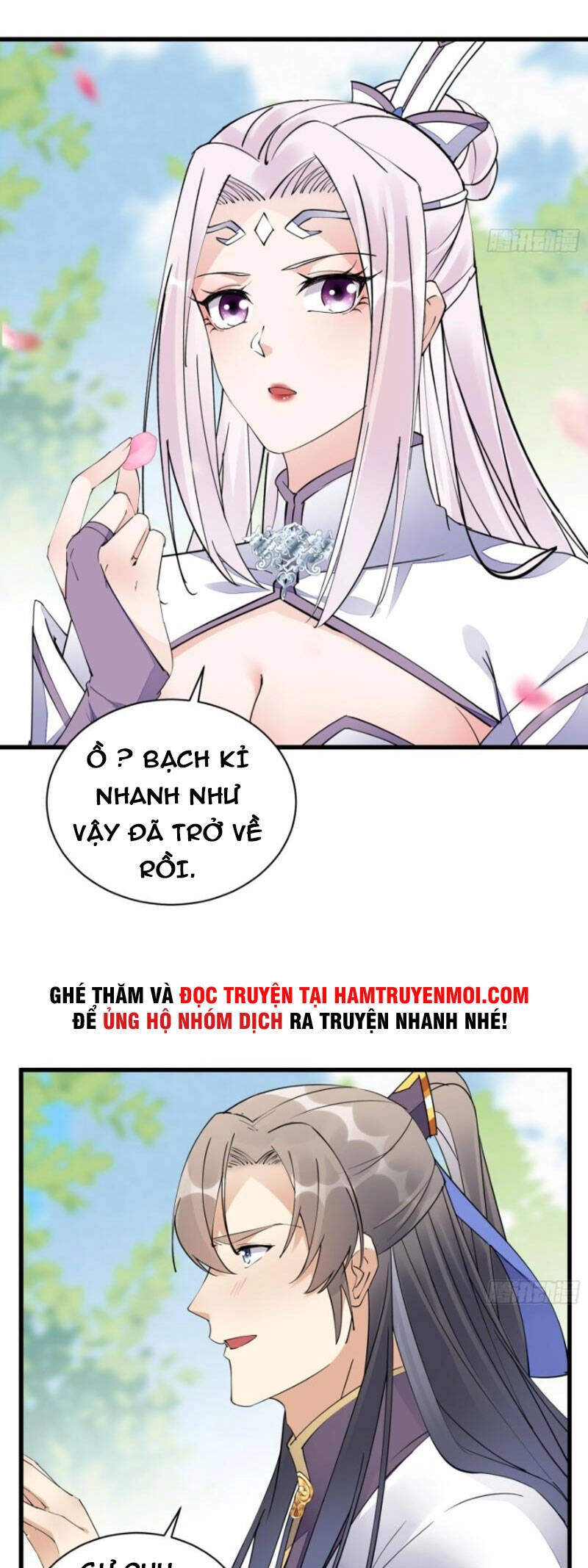 Tu Tiên Phải Dựa Vào Sugar Mommy Chapter 112 - 8