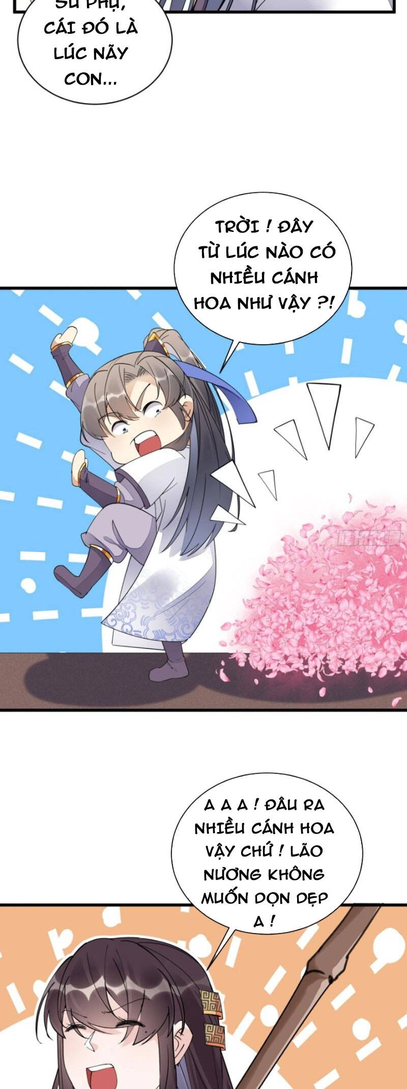 Tu Tiên Phải Dựa Vào Sugar Mommy Chapter 112 - 9