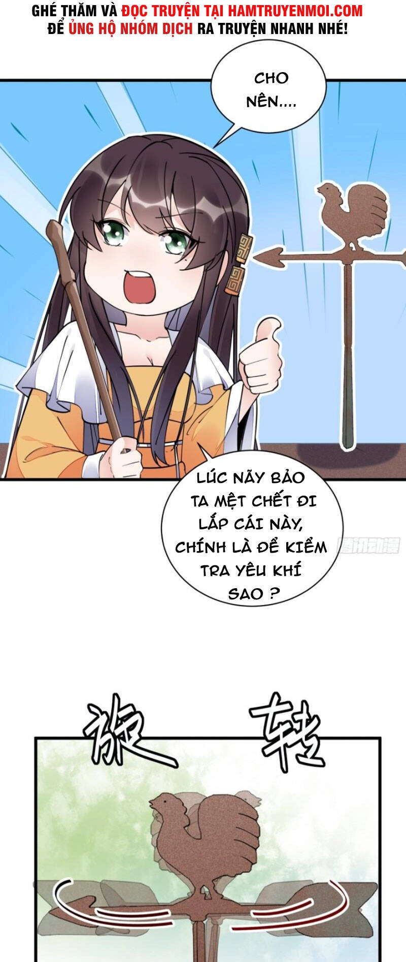 Tu Tiên Phải Dựa Vào Sugar Mommy Chapter 112 - 11