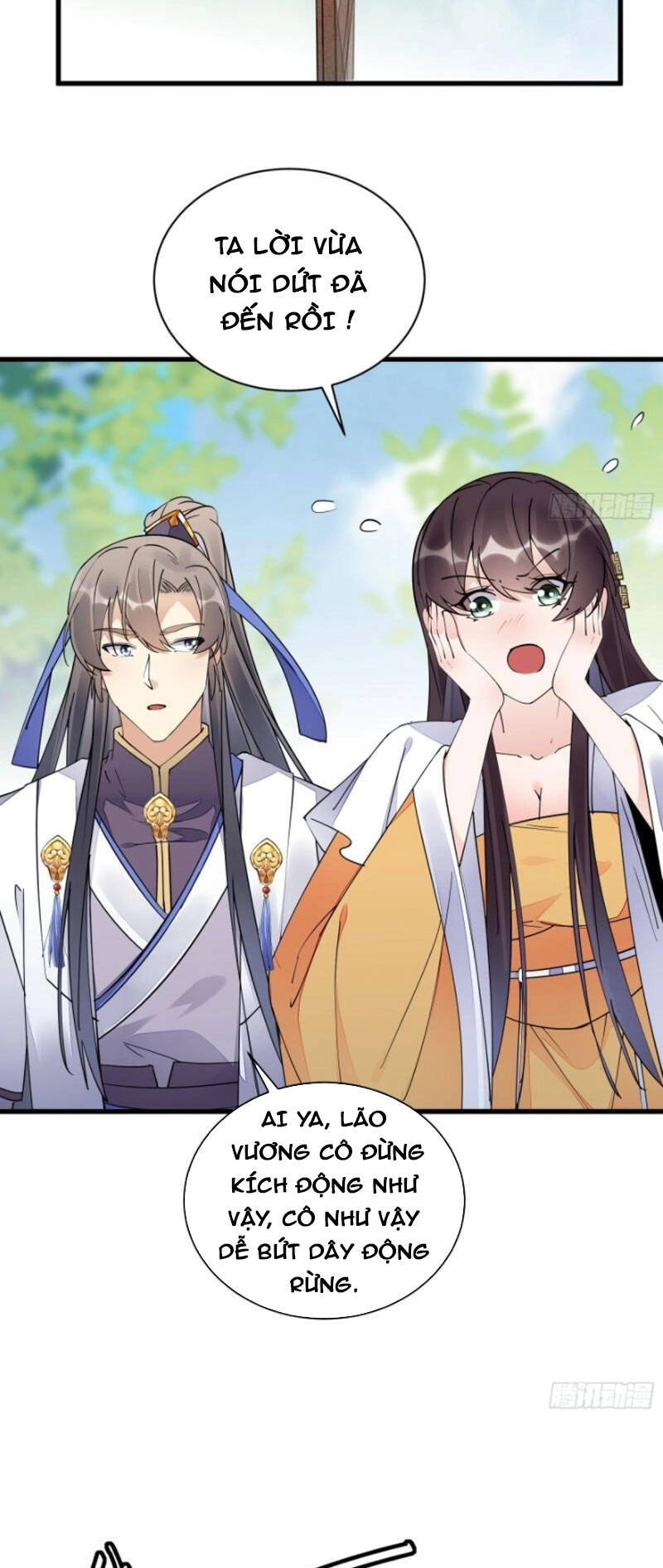 Tu Tiên Phải Dựa Vào Sugar Mommy Chapter 112 - 12