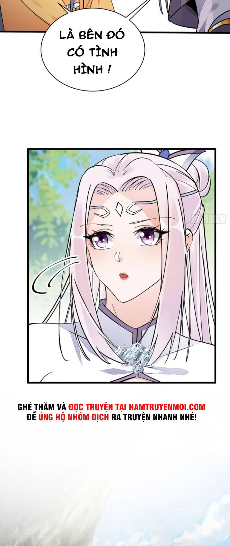 Tu Tiên Phải Dựa Vào Sugar Mommy Chapter 112 - 14