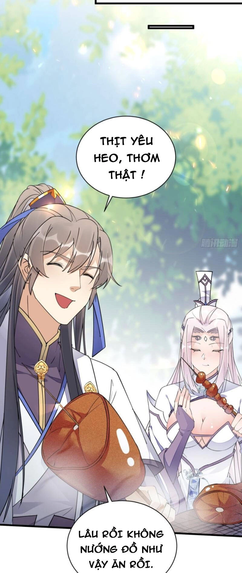 Tu Tiên Phải Dựa Vào Sugar Mommy Chapter 112 - 17