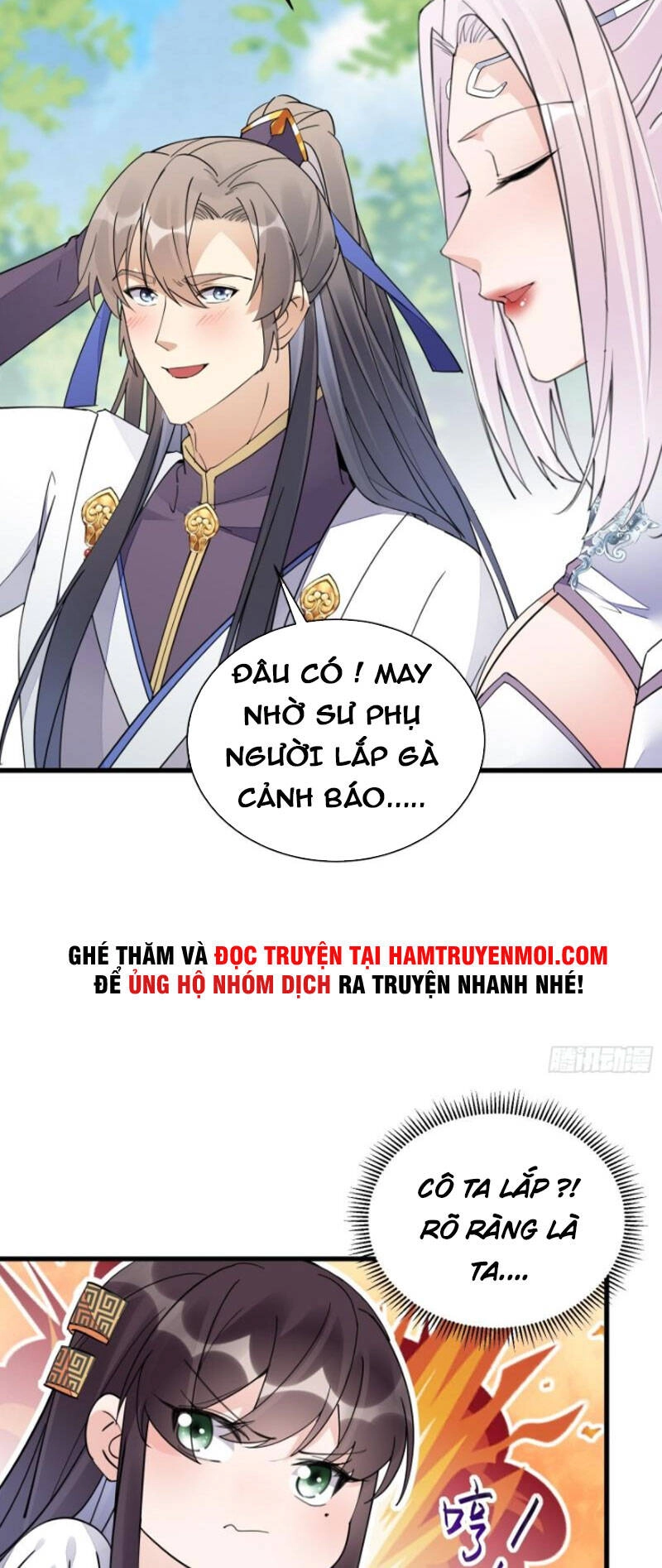 Tu Tiên Phải Dựa Vào Sugar Mommy Chapter 112 - 19