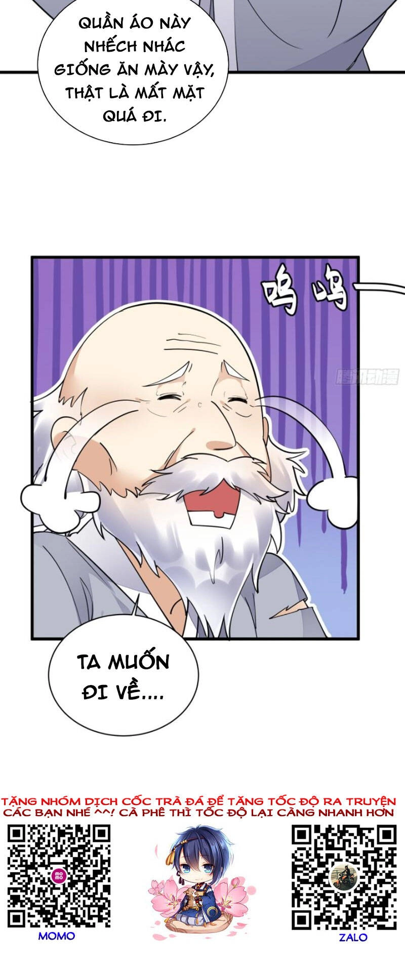 Tu Tiên Phải Dựa Vào Sugar Mommy Chapter 112 - 23