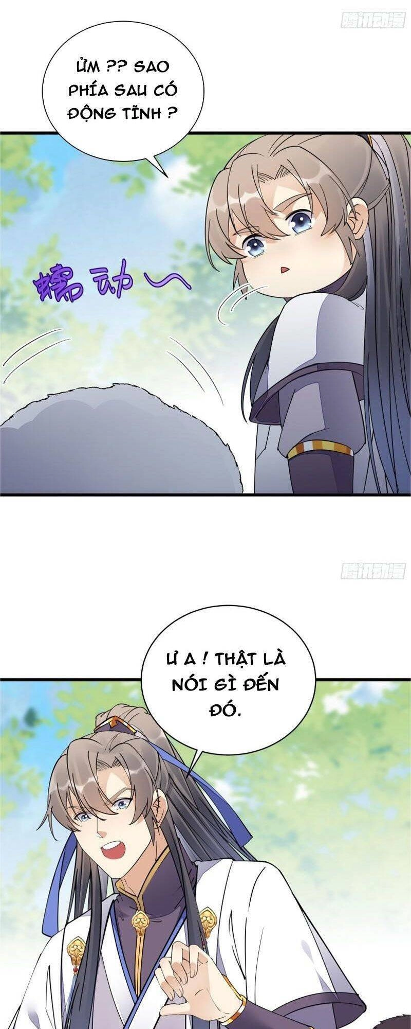 Tu Tiên Phải Dựa Vào Sugar Mommy Chapter 113 - 3