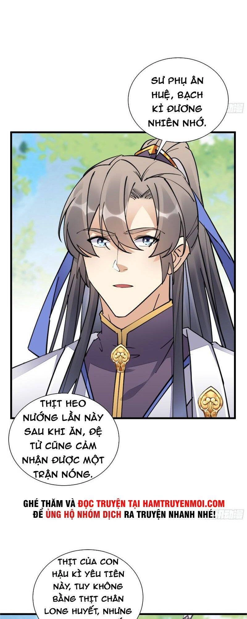 Tu Tiên Phải Dựa Vào Sugar Mommy Chapter 113 - 11