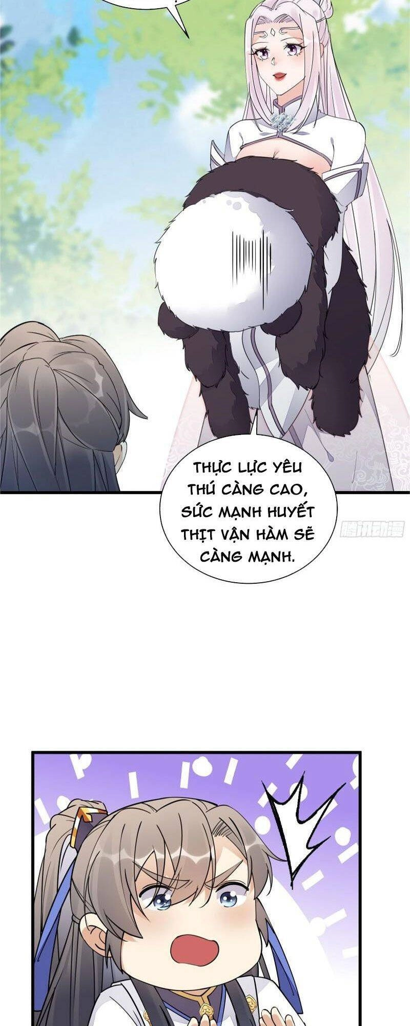 Tu Tiên Phải Dựa Vào Sugar Mommy Chapter 113 - 13