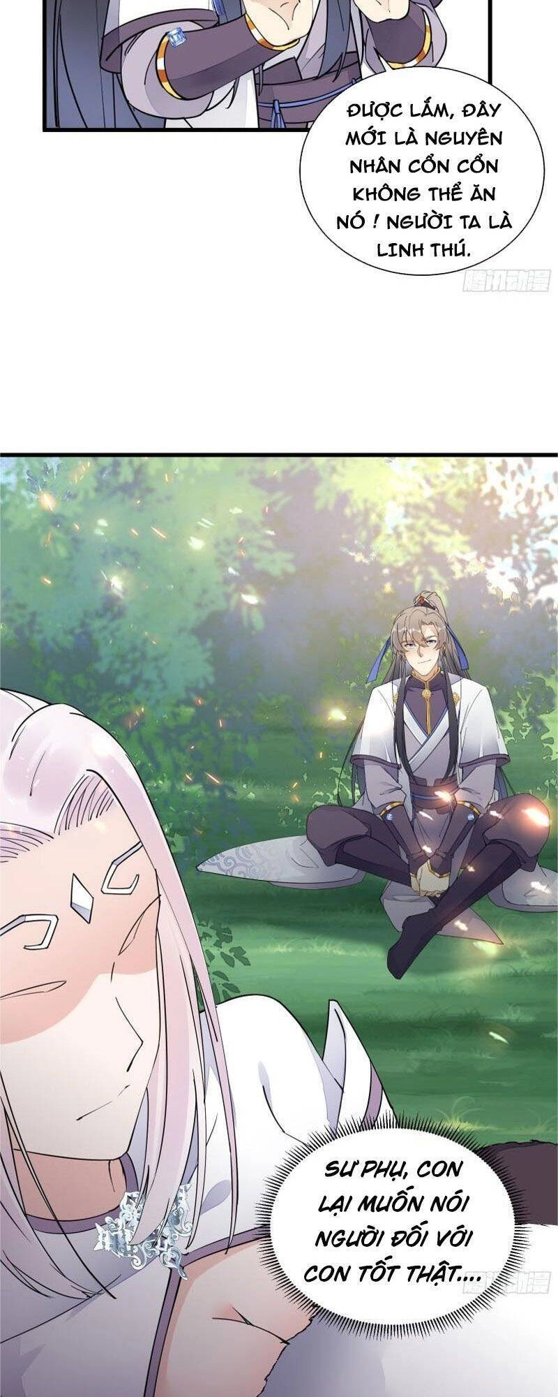 Tu Tiên Phải Dựa Vào Sugar Mommy Chapter 113 - 15