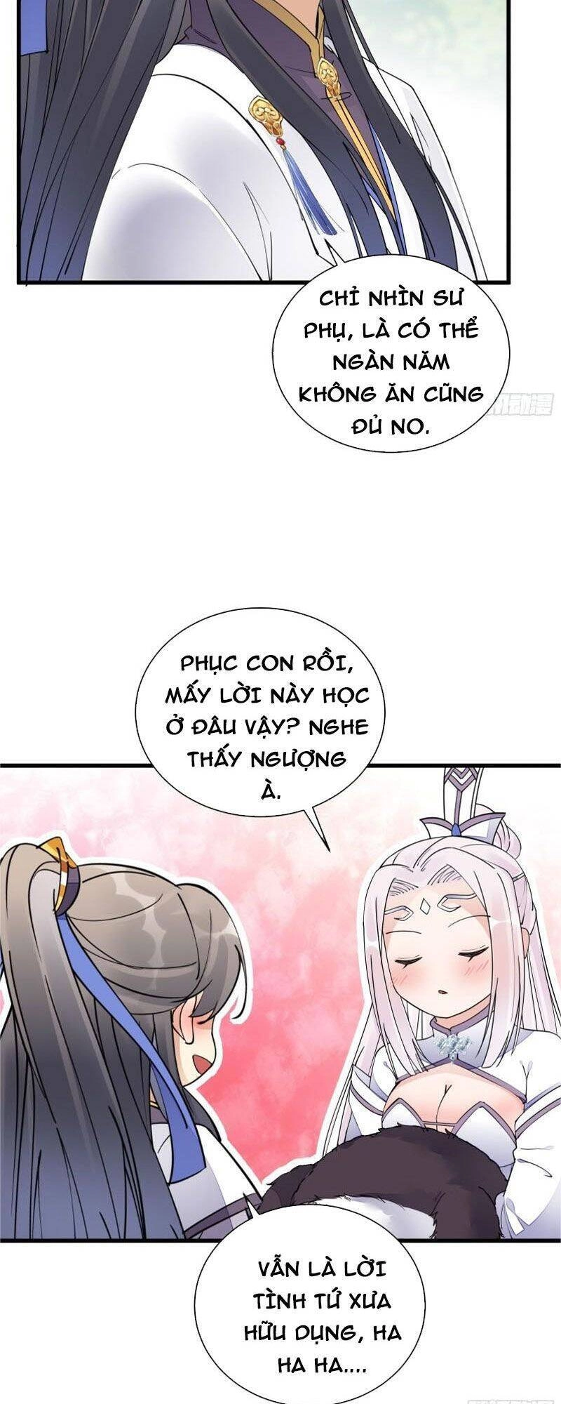 Tu Tiên Phải Dựa Vào Sugar Mommy Chapter 113 - 19