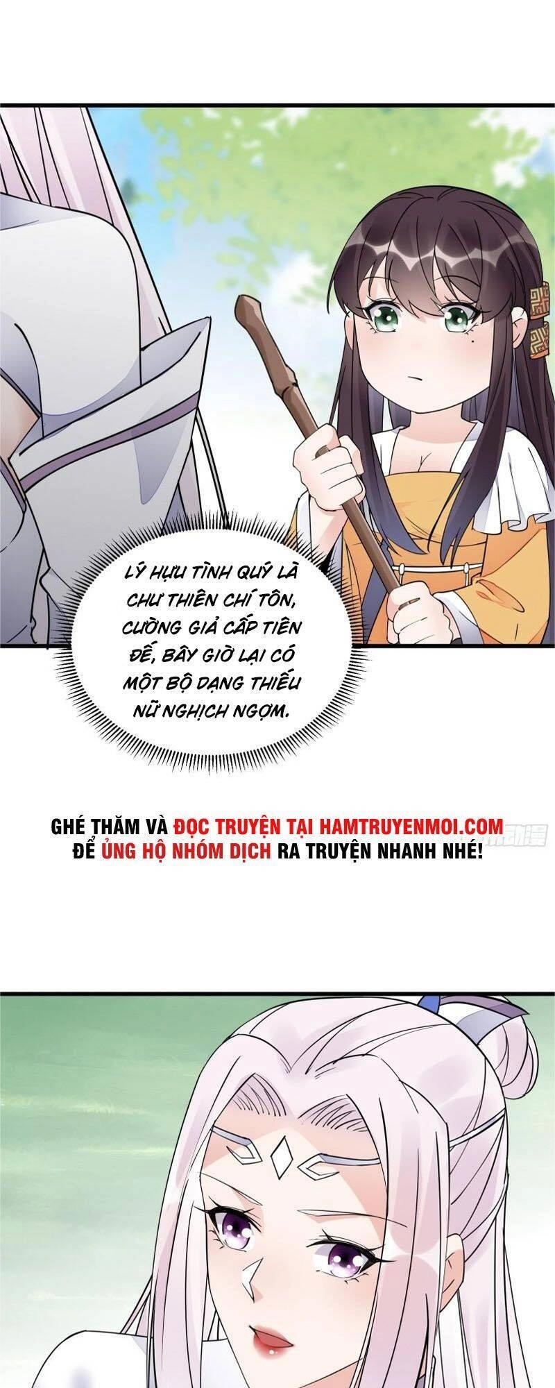 Tu Tiên Phải Dựa Vào Sugar Mommy Chapter 113 - 21