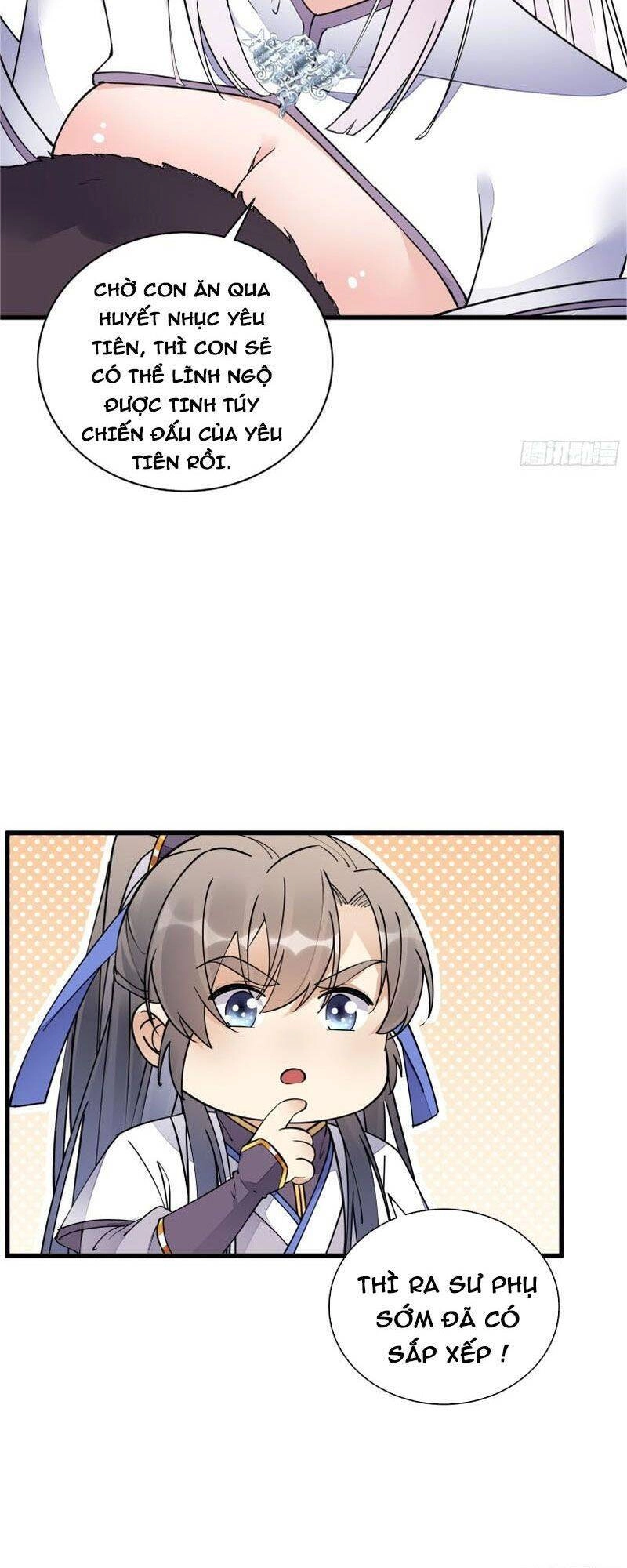 Tu Tiên Phải Dựa Vào Sugar Mommy Chapter 113 - 23