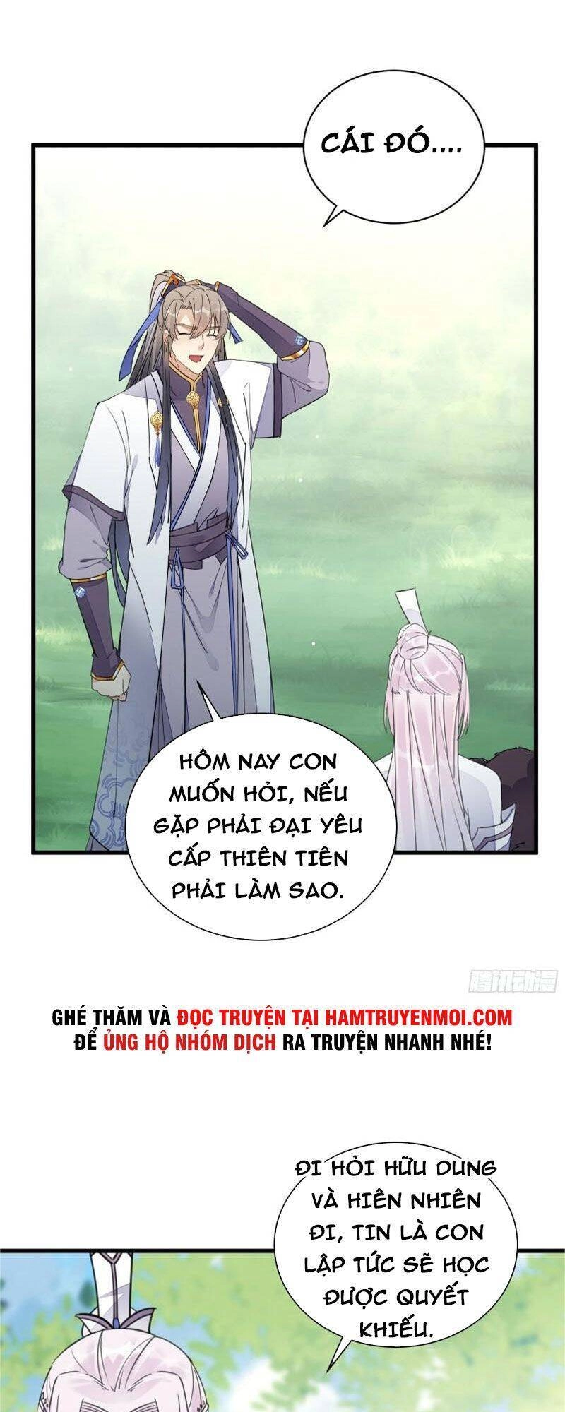 Tu Tiên Phải Dựa Vào Sugar Mommy Chapter 113 - 25