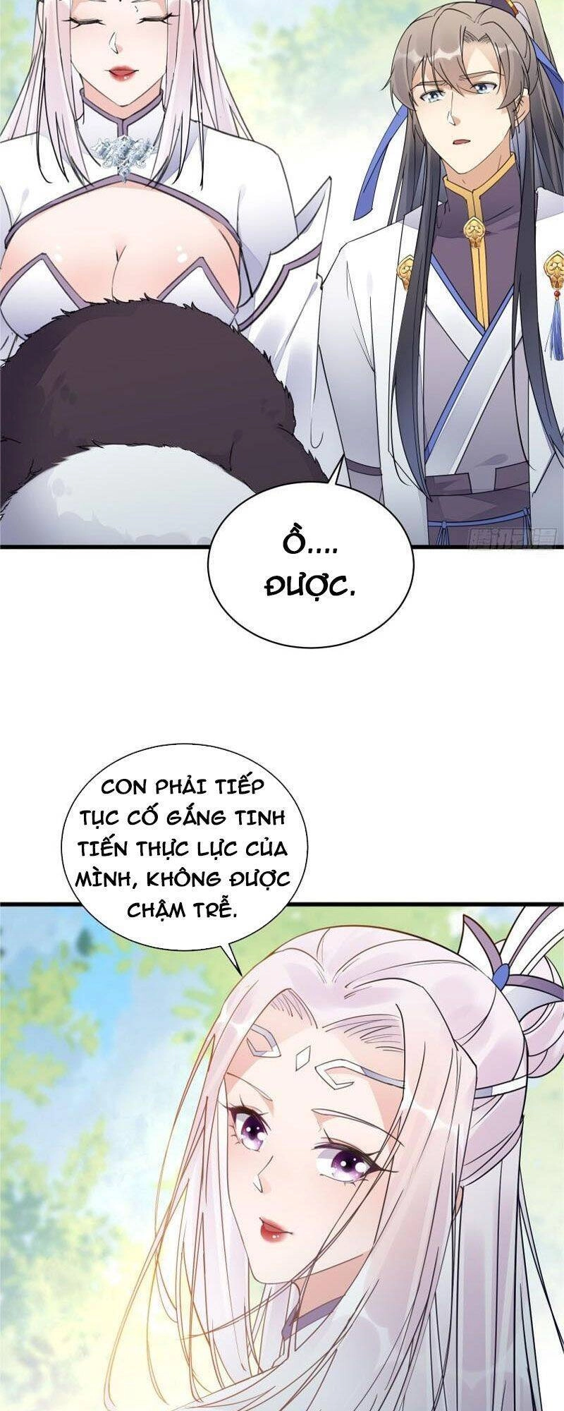 Tu Tiên Phải Dựa Vào Sugar Mommy Chapter 113 - 27