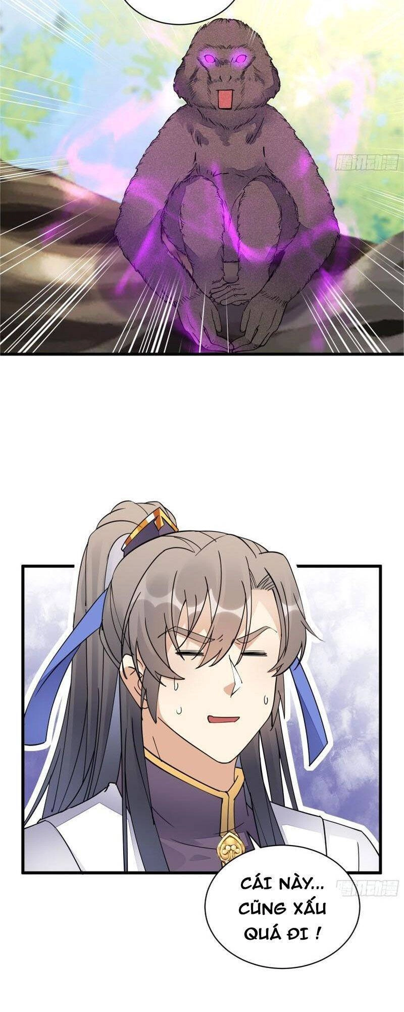 Tu Tiên Phải Dựa Vào Sugar Mommy Chapter 113 - 33