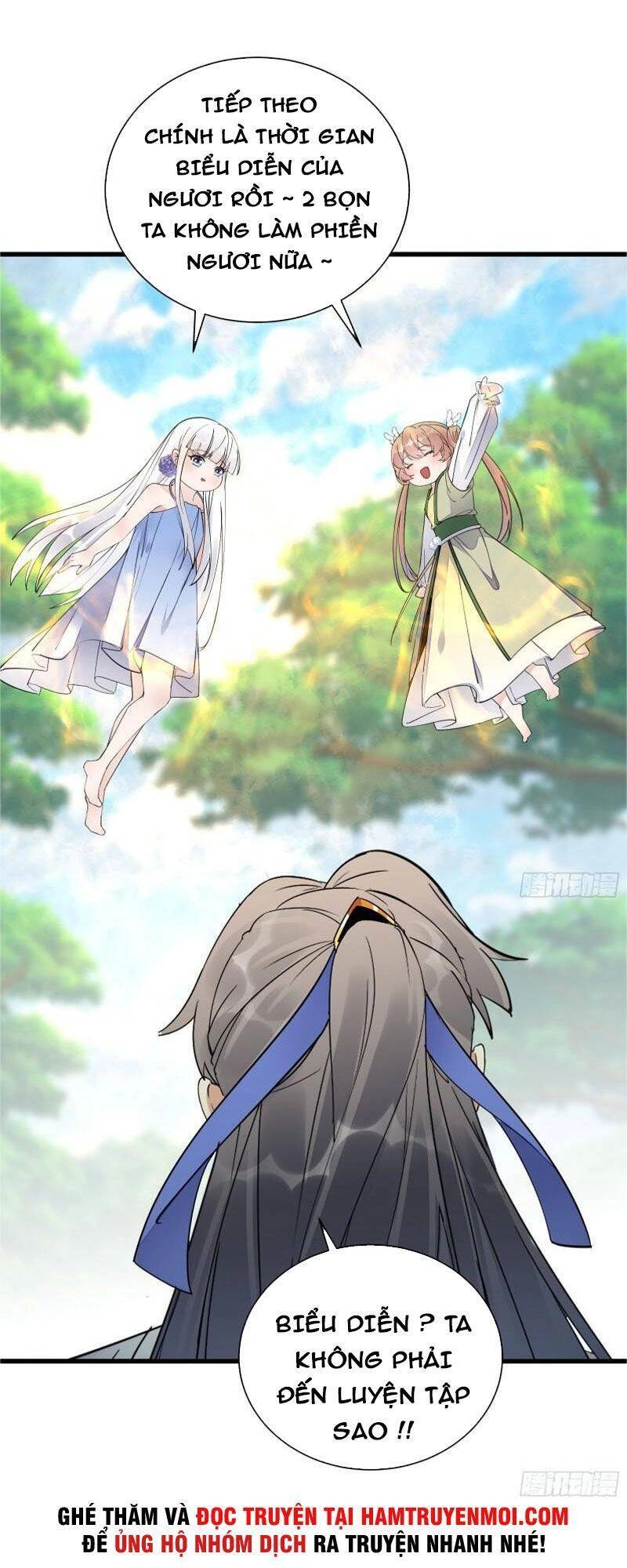 Tu Tiên Phải Dựa Vào Sugar Mommy Chapter 113 - 35