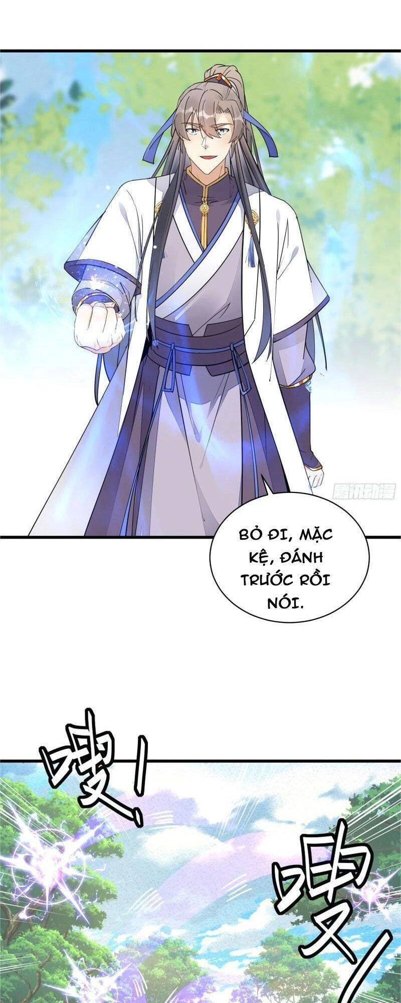 Tu Tiên Phải Dựa Vào Sugar Mommy Chapter 113 - 37