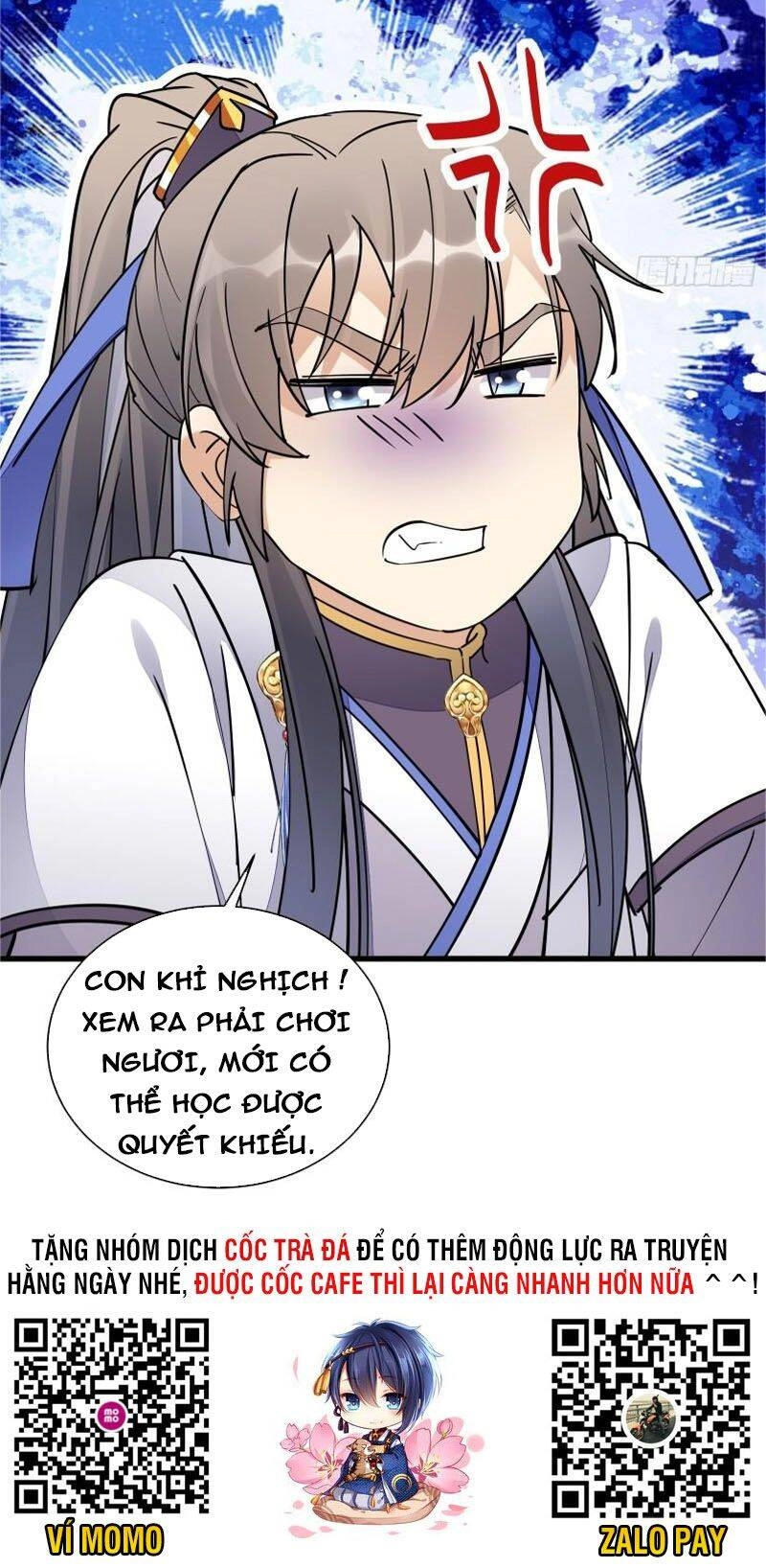 Tu Tiên Phải Dựa Vào Sugar Mommy Chapter 113 - 43