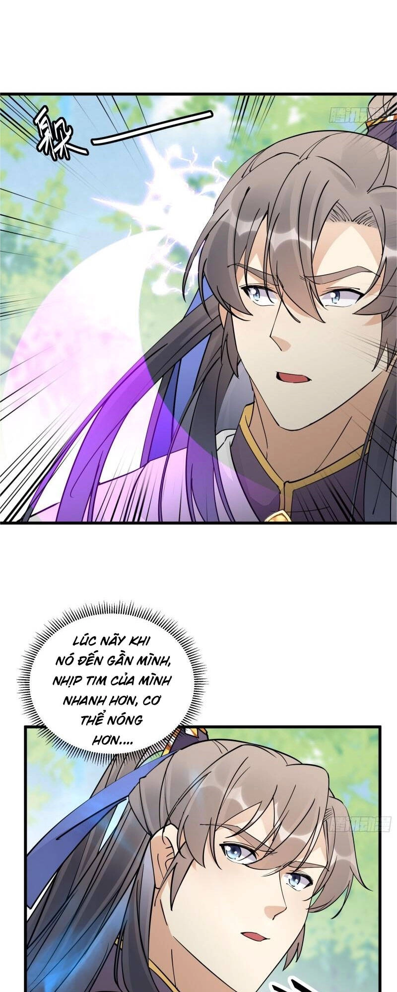 Tu Tiên Phải Dựa Vào Sugar Mommy Chapter 114 - 3