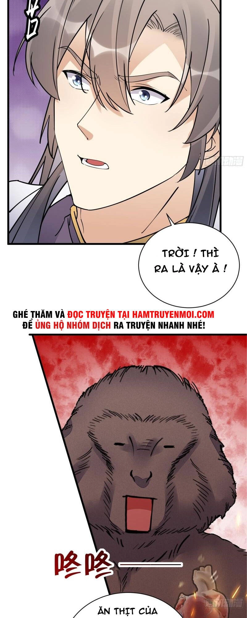 Tu Tiên Phải Dựa Vào Sugar Mommy Chapter 114 - 5