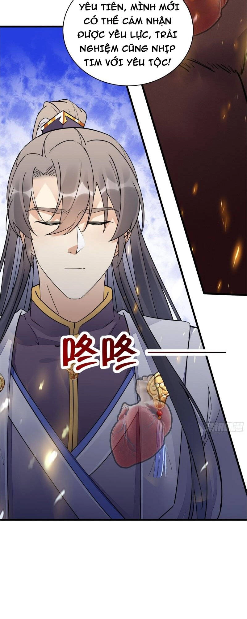 Tu Tiên Phải Dựa Vào Sugar Mommy Chapter 114 - 6