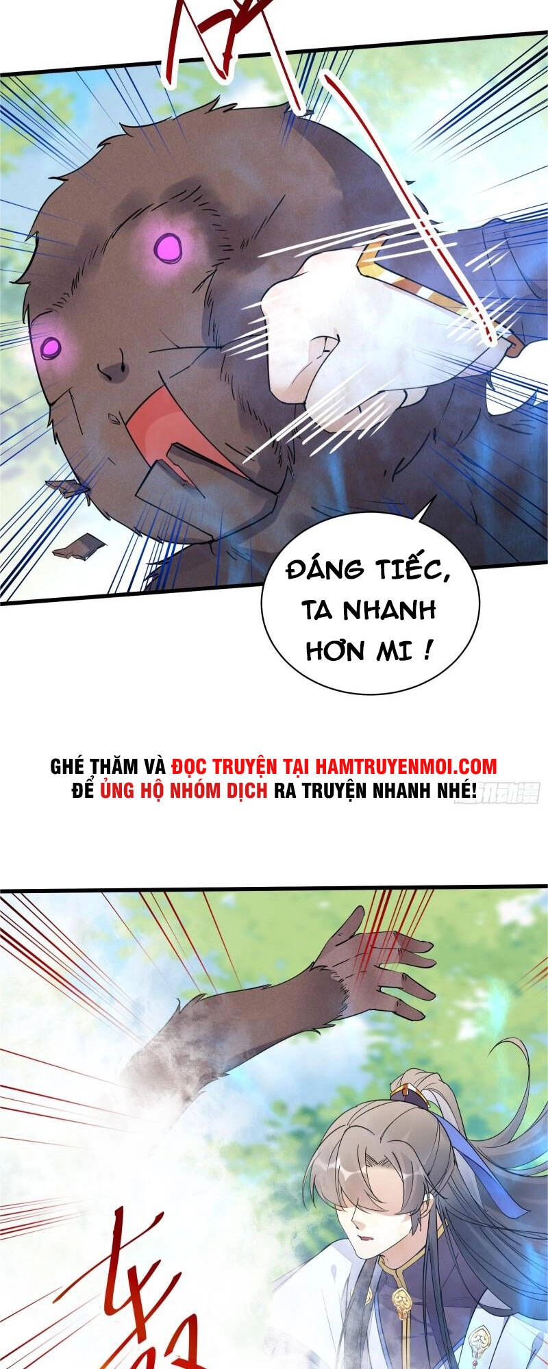 Tu Tiên Phải Dựa Vào Sugar Mommy Chapter 114 - 8