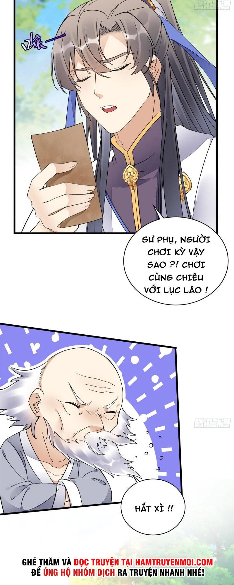 Tu Tiên Phải Dựa Vào Sugar Mommy Chapter 114 - 10