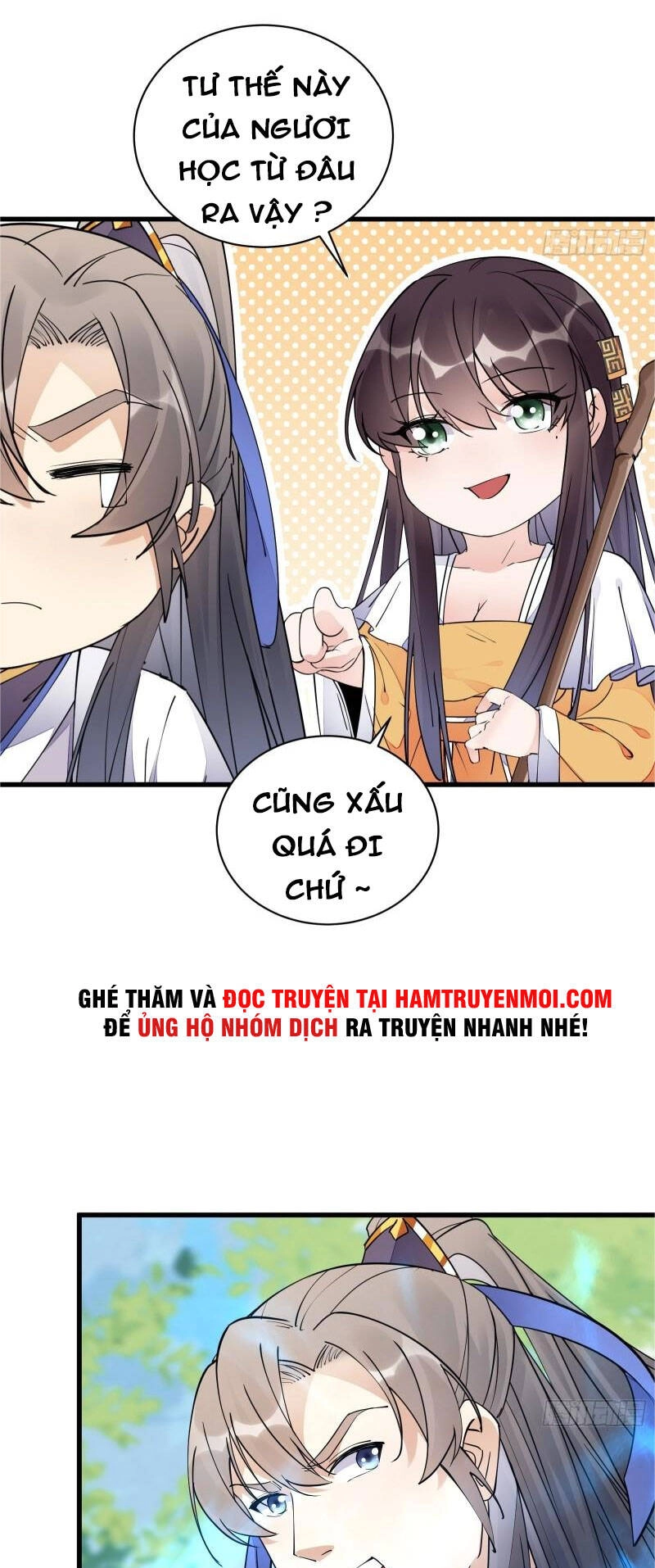 Tu Tiên Phải Dựa Vào Sugar Mommy Chapter 114 - 12