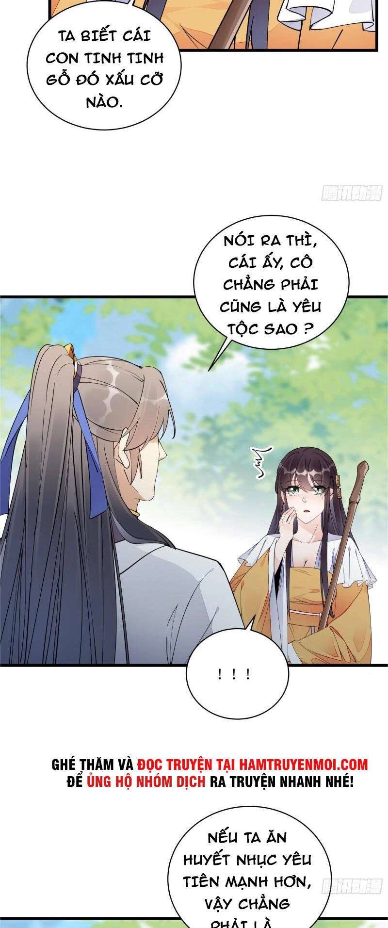 Tu Tiên Phải Dựa Vào Sugar Mommy Chapter 114 - 14