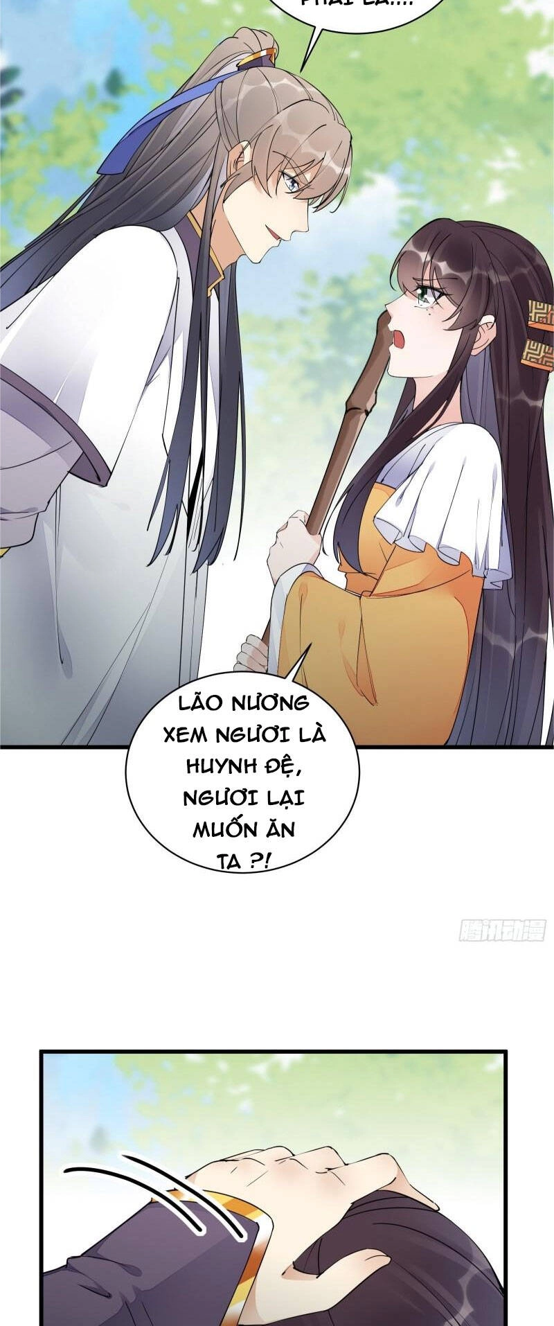 Tu Tiên Phải Dựa Vào Sugar Mommy Chapter 114 - 15