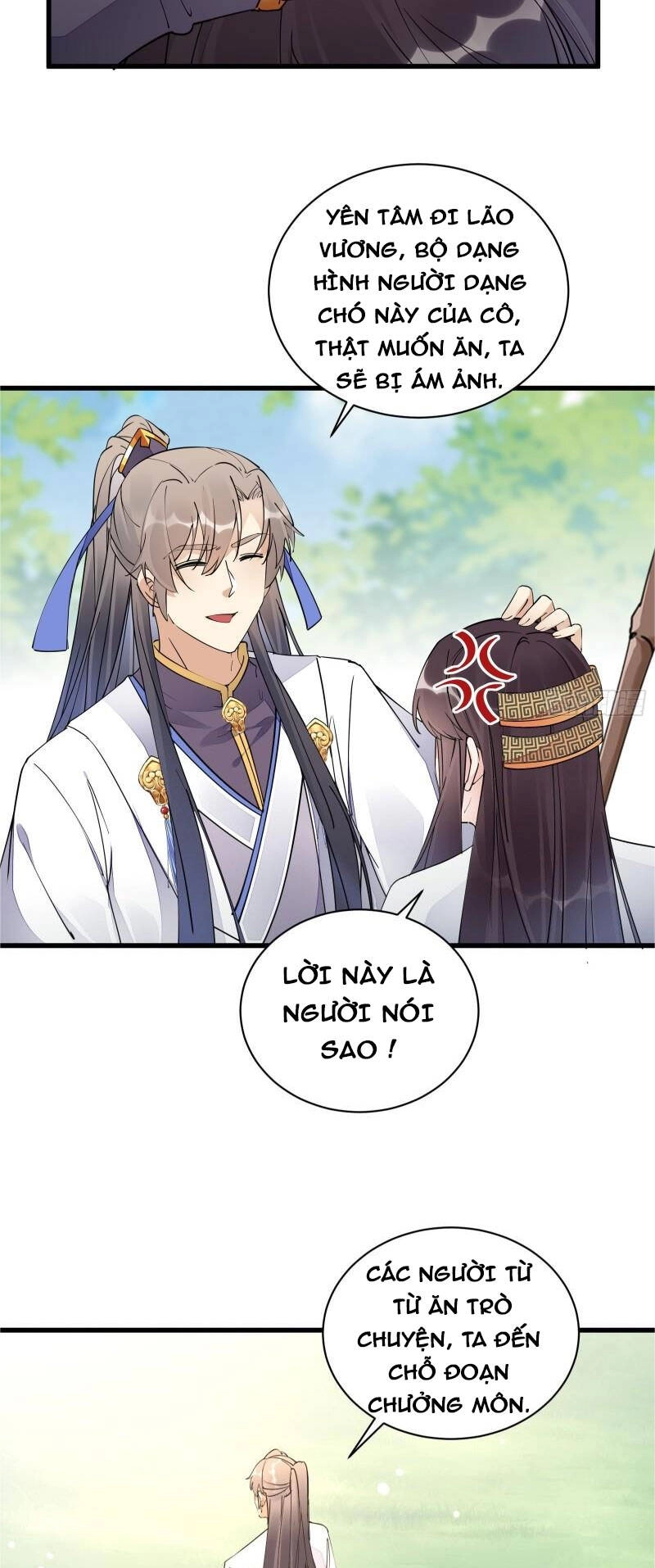 Tu Tiên Phải Dựa Vào Sugar Mommy Chapter 114 - 16